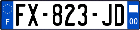 FX-823-JD