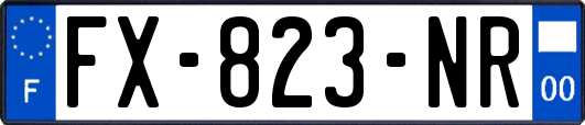 FX-823-NR