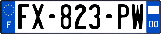 FX-823-PW