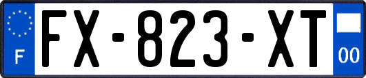 FX-823-XT