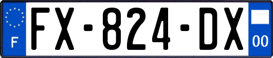 FX-824-DX