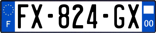 FX-824-GX