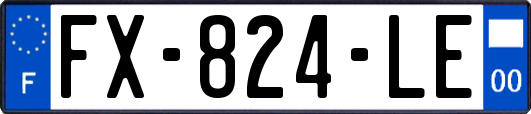 FX-824-LE