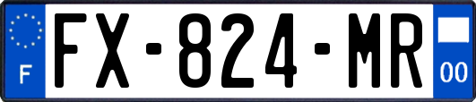 FX-824-MR