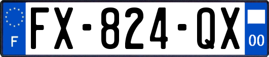 FX-824-QX