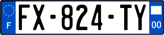 FX-824-TY