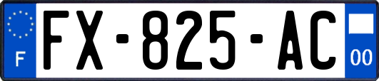 FX-825-AC