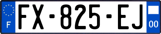 FX-825-EJ