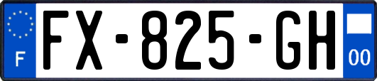 FX-825-GH