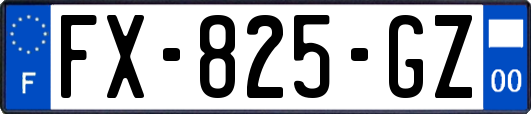 FX-825-GZ