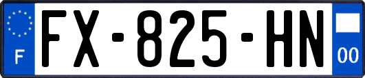 FX-825-HN