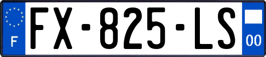 FX-825-LS