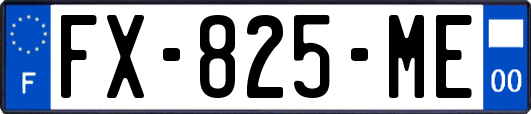 FX-825-ME