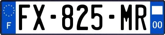 FX-825-MR