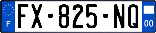 FX-825-NQ