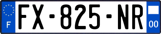 FX-825-NR