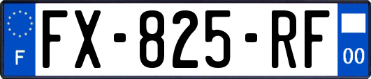 FX-825-RF