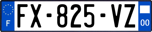 FX-825-VZ