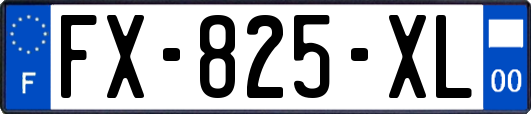 FX-825-XL