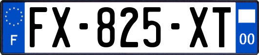 FX-825-XT
