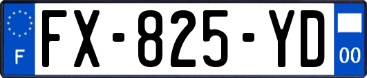 FX-825-YD