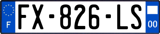 FX-826-LS