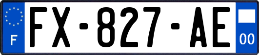 FX-827-AE