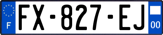 FX-827-EJ