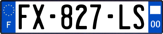 FX-827-LS