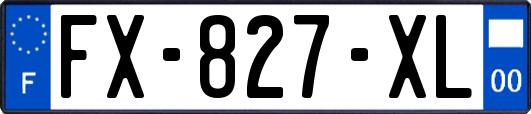FX-827-XL