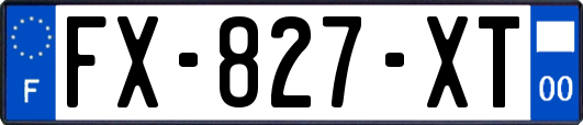 FX-827-XT