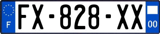 FX-828-XX