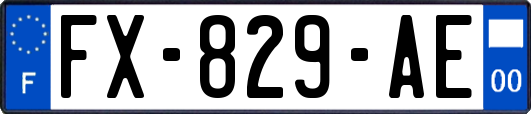 FX-829-AE