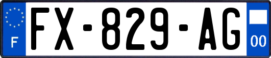 FX-829-AG