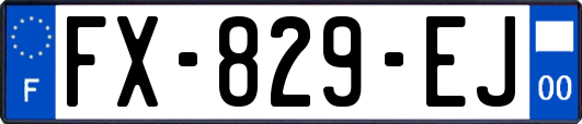 FX-829-EJ
