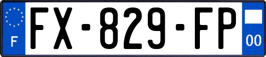 FX-829-FP