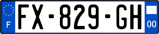 FX-829-GH
