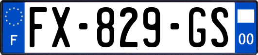 FX-829-GS