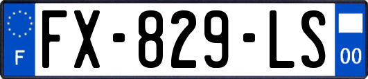 FX-829-LS