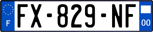 FX-829-NF