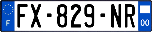 FX-829-NR