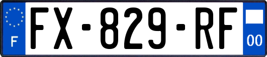 FX-829-RF
