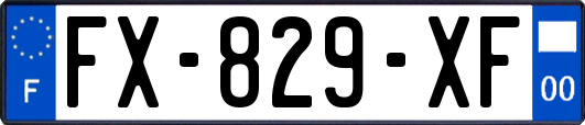 FX-829-XF