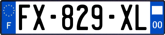 FX-829-XL