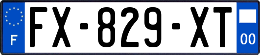FX-829-XT