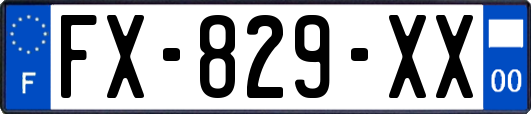 FX-829-XX
