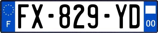 FX-829-YD