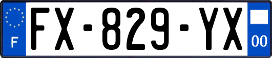 FX-829-YX