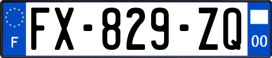 FX-829-ZQ