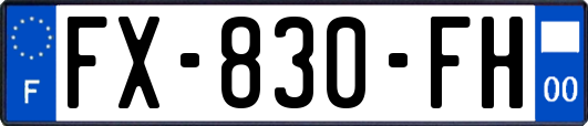 FX-830-FH